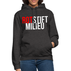 Rotstiftmilieu - Hoodie - Anthrazit