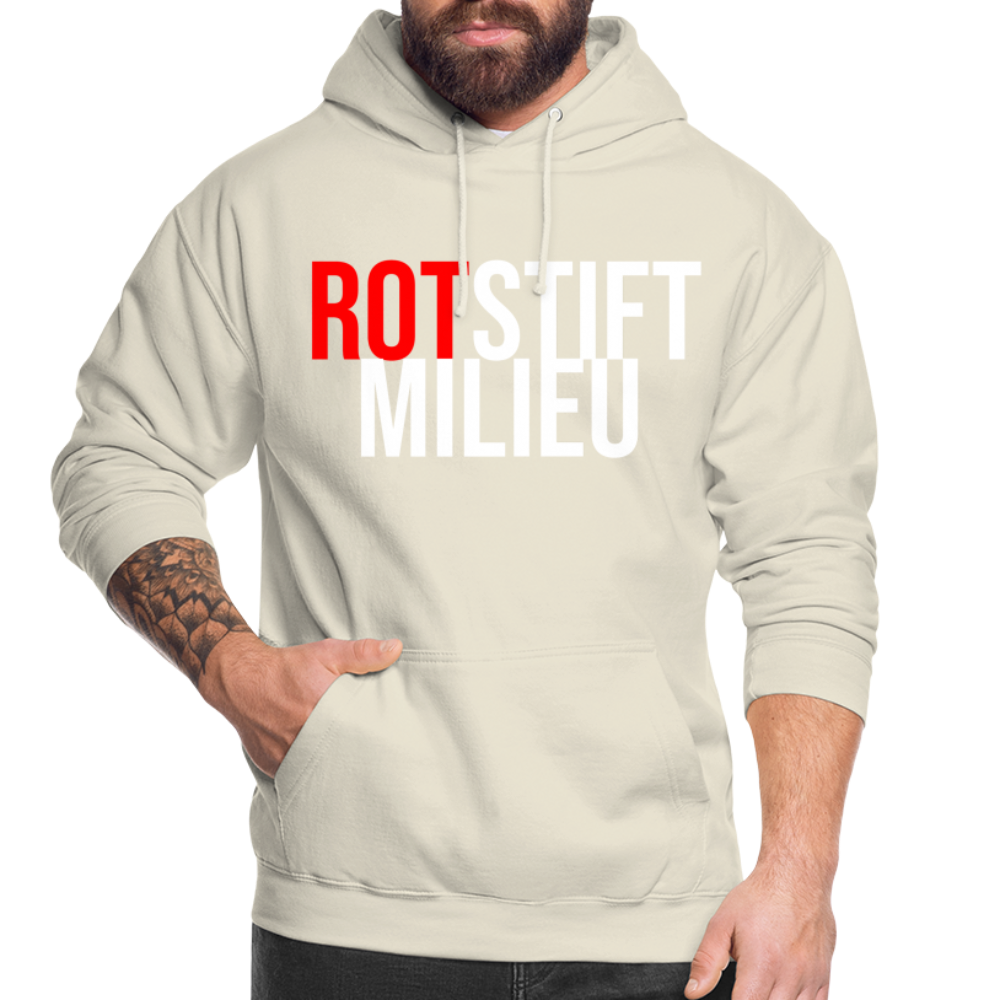 Rotstiftmilieu - Hoodie - Vanille-Milchshake