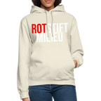Rotstiftmilieu - Hoodie - Vanille-Milchshake