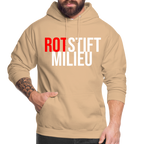 Rotstiftmilieu - Hoodie - Beige