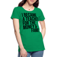 Money & Fame - Frauen Premium T-Shirt - Kelly Green