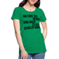 zu viele Schüler - Frauen Premium T-Shirt - Kelly Green