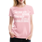 zu viele Schüler - Frauen Premium T-Shirt - Hellrosa