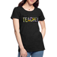 Best Teacher Ever - Frauen Premium T-Shirt - Anthrazit