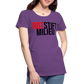 Rotstiftmilieu - Frauen Premium T-Shirt - Lila