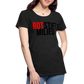 Rotstiftmilieu - Frauen Premium T-Shirt - Anthrazit