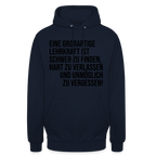Großartige Lehrkraft - Navy