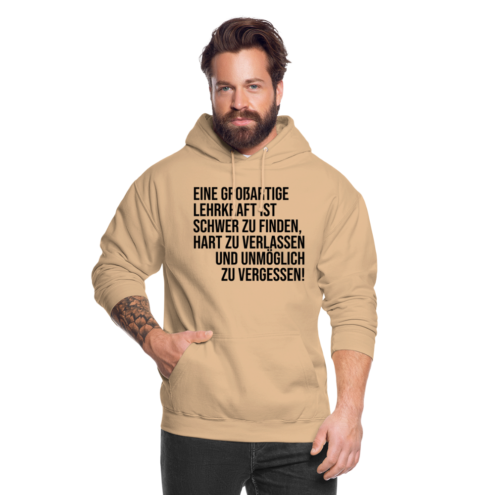 Großartige Lehrkraft - Beige
