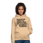 Großartige Lehrkraft - Beige
