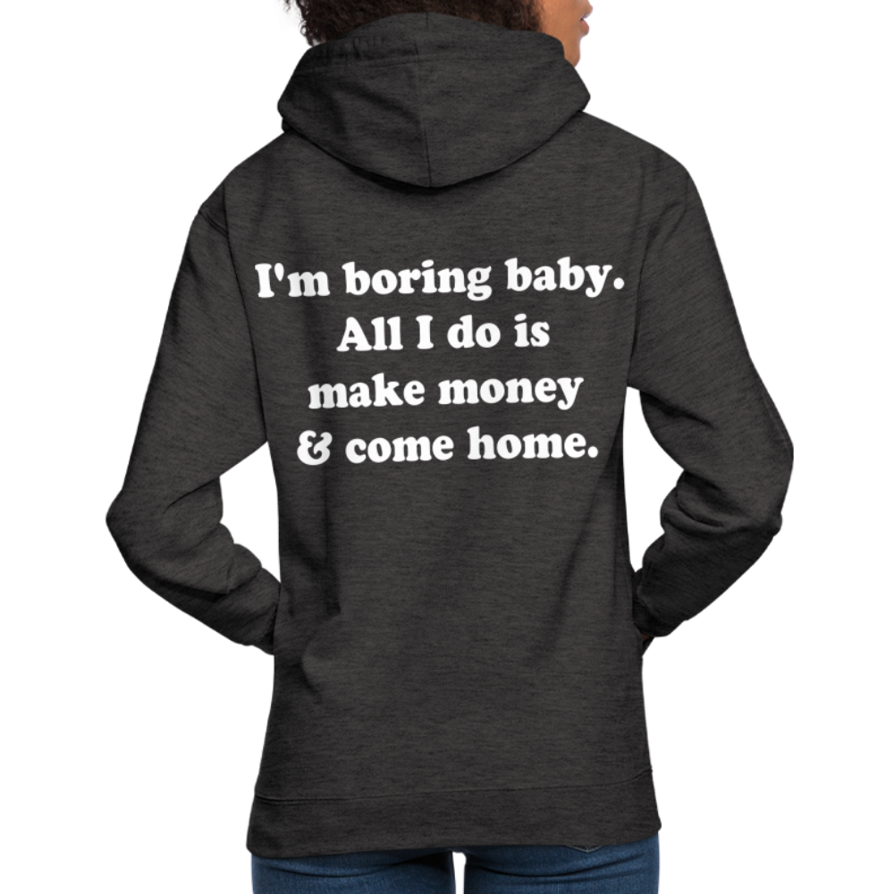 I'm boring baby. - Anthrazit