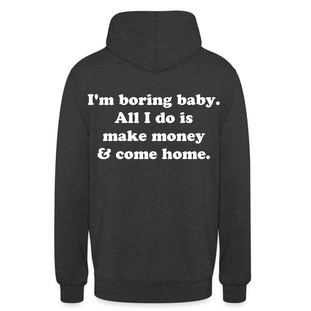 I'm boring baby. - Anthrazit