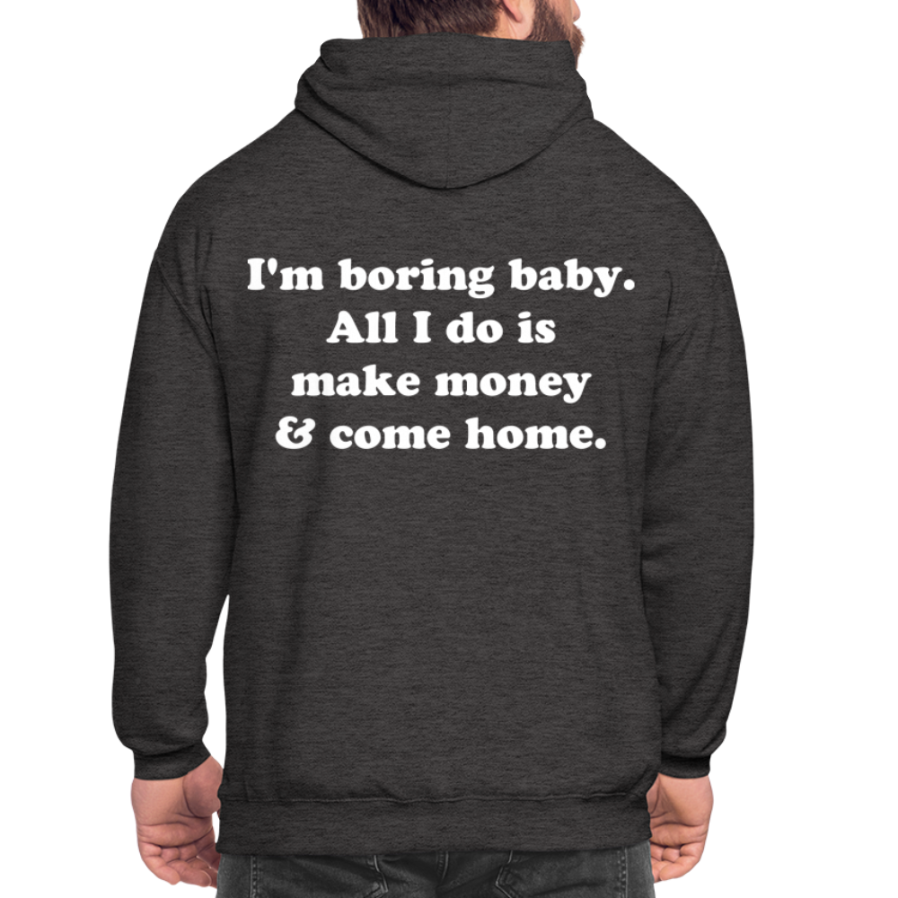 I'm boring baby. - Anthrazit