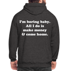 I'm boring baby. - Anthrazit
