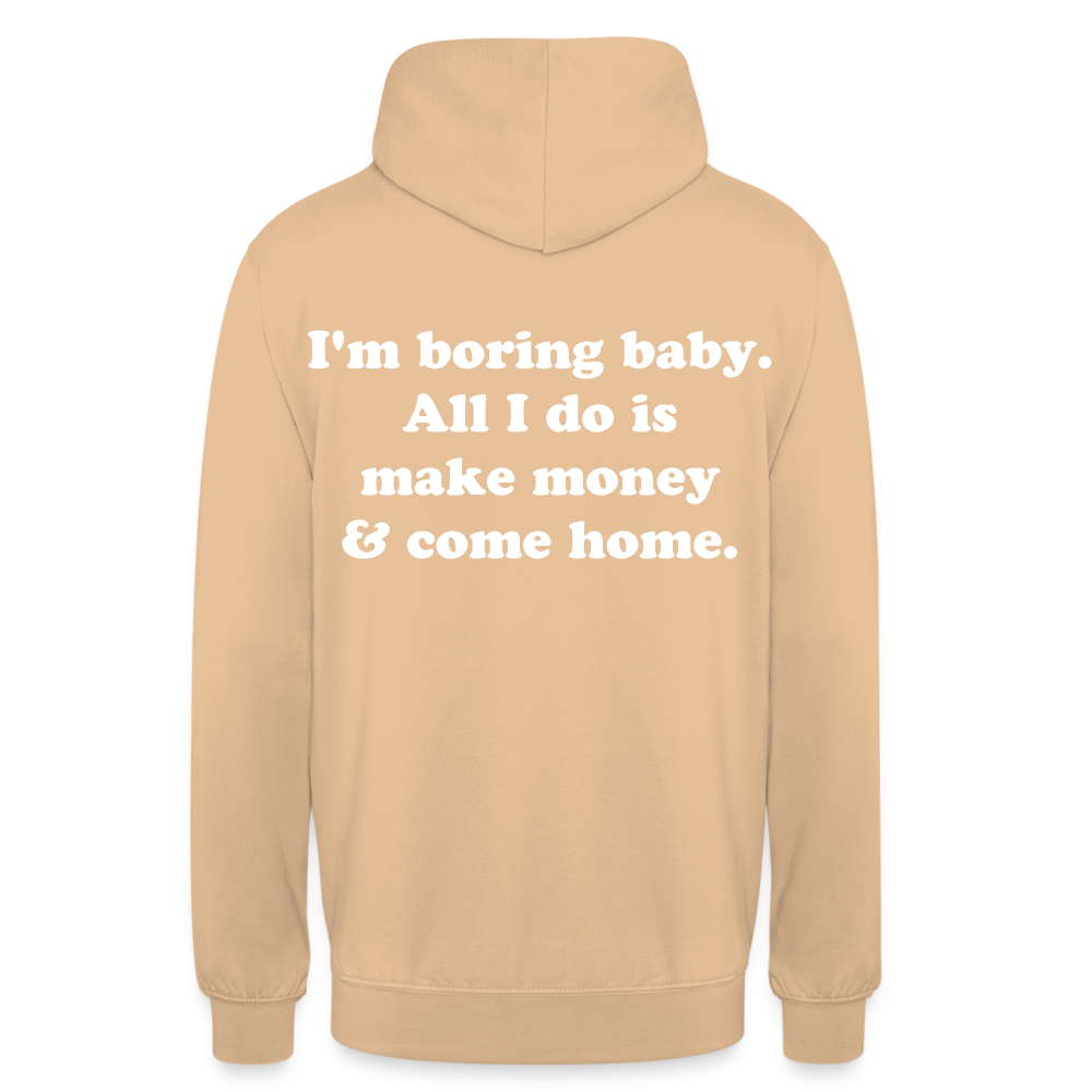 I'm boring baby. - Beige