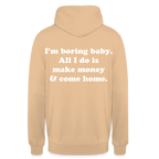 I'm boring baby. - Beige
