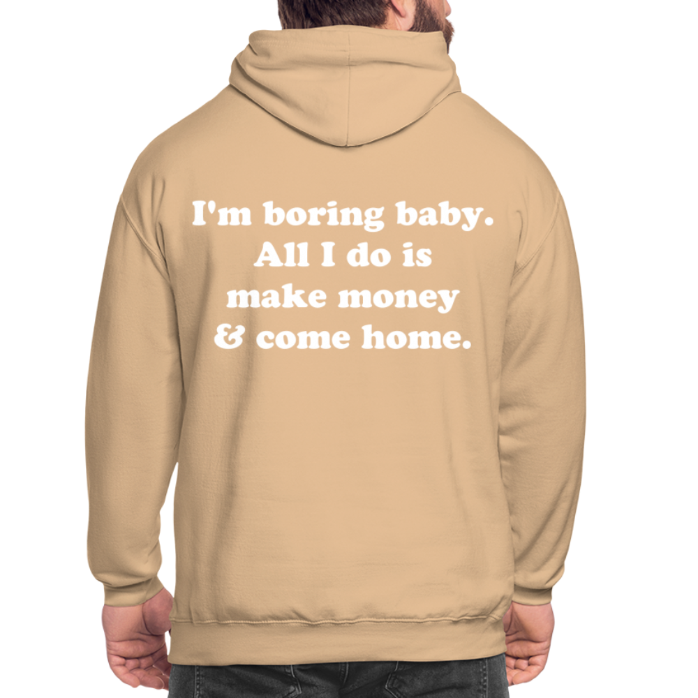 I'm boring baby. - Beige