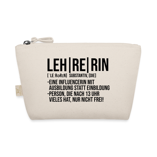 Leh-re-rin - pencil case 