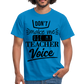 Teacher Voice - Männer T-Shirt - Royalblau
