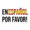 en español por favor - Mattweiß