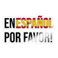 en español por favor - Transparent glänzend