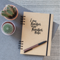 teacher things - Sticker - Transparent glänzend