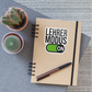 Lehrer Modus on - Sticker - Mattweiß